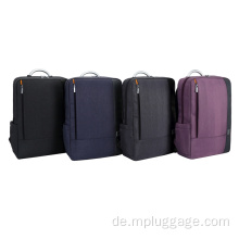 Nylon hochwertiger Business-Laptop-Rucksackanpassung